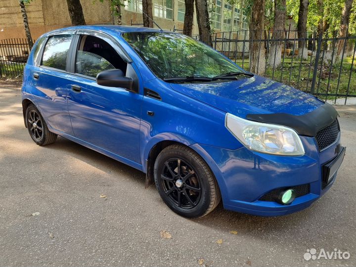 Chevrolet Aveo 1.2 МТ, 2009, 290 000 км