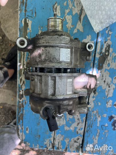 Компрессор Skoda Octavia a5 на запчасти