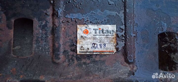 Защита двигателя ваз 2110,2170 ваз 2109-2115