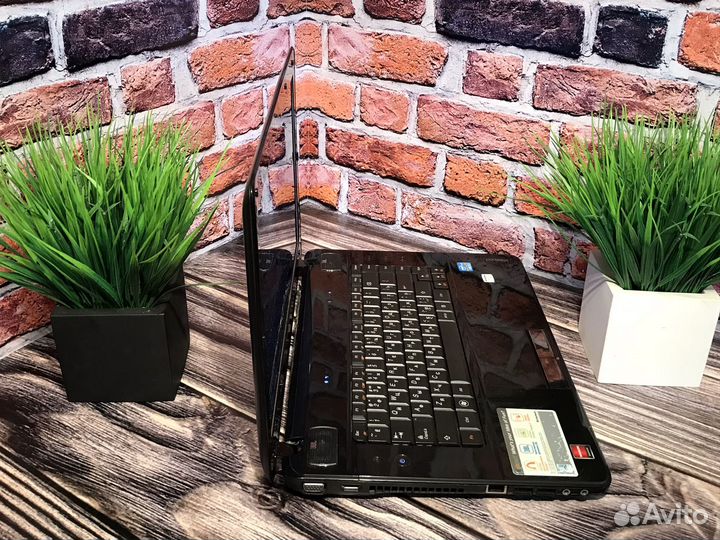 Мощный ноутбук Lenovo 6gb/i7/4ядра/750gb