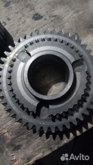 Шестерня 2-ой Renault