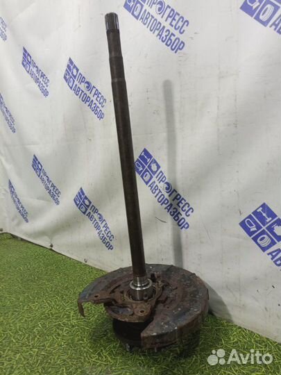Полуось задний левый Hyundai Terracan внедорожник
