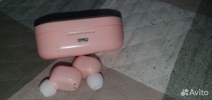 Беспроводные наушники