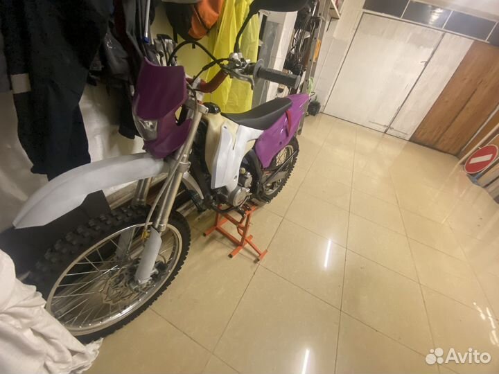 Эндуро Kayo K1