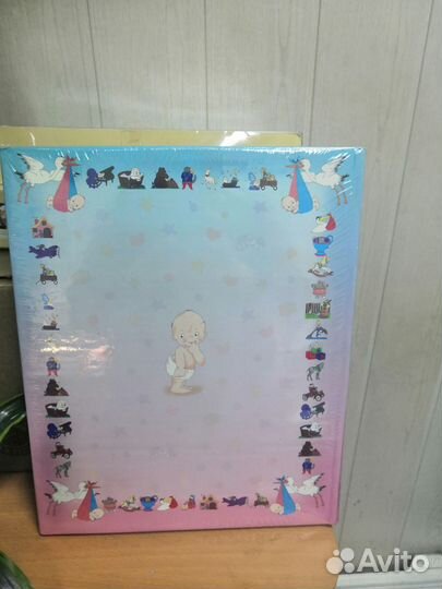 Альбом для фотографий