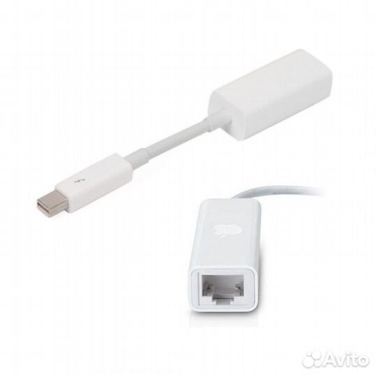 Адаптер Apple оригинал Thunderbolt Gigabit