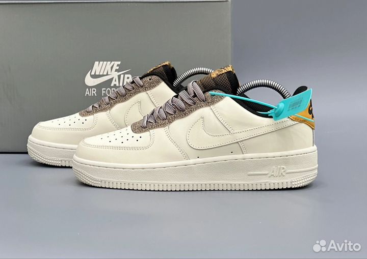 Кеды мужские nike air force