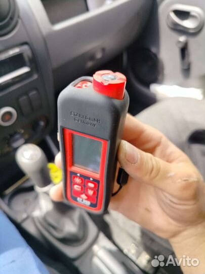 Прибор толщиномер