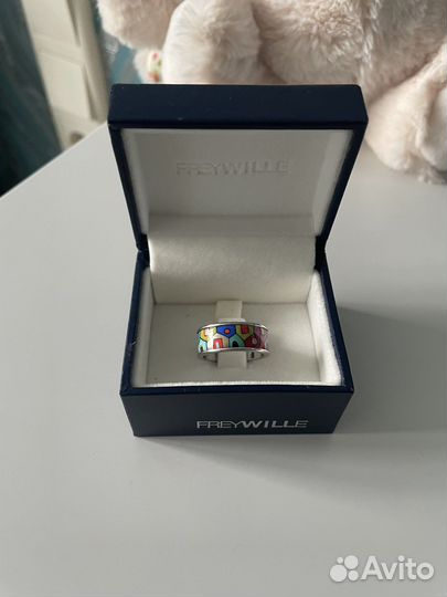Frey wille кольцо