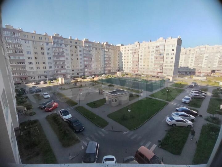 2-к. квартира, 65,8 м², 5/9 эт.
