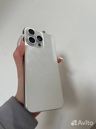 iPhone 15 Pro Max, 512 ГБ