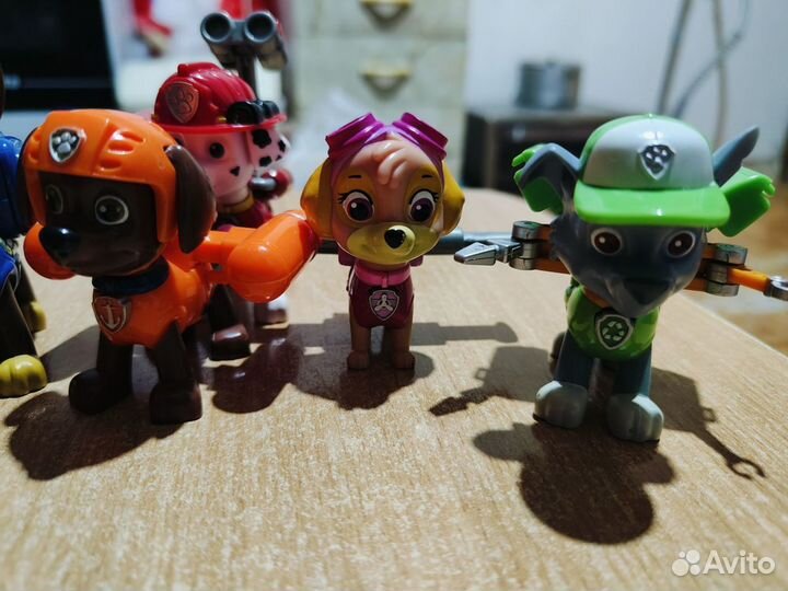 Щенячий патруль PAW patrol оригинал