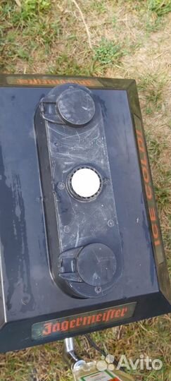 Холодильник ягермейстер