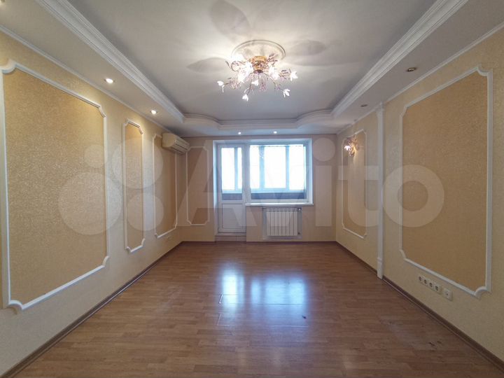 3-к. квартира, 81,7 м², 5/10 эт.