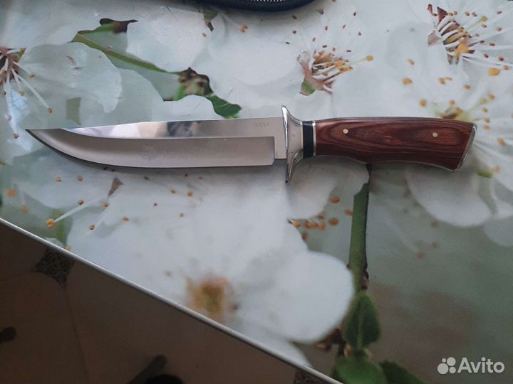 Нож охотничий