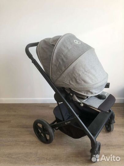 Коляска cybex balios s 2 в 1