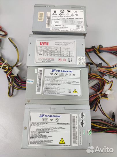 Блоки питания 350W