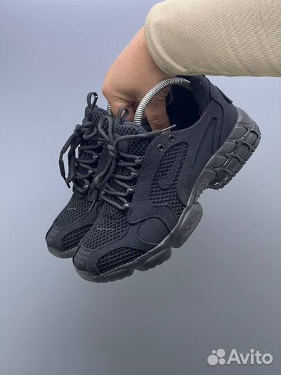 Кроссовки Stussy x Nike Air Zoom Spiridon мужские