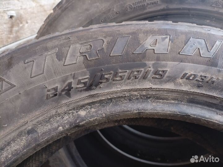 Triangle Snow-LL01 245/55 R19