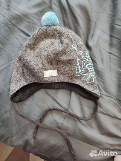 Шапка lassie 46 48