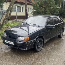 ВАЗ (LADA) 2114 Samara 1.6 MT, 2009, 215 000 км