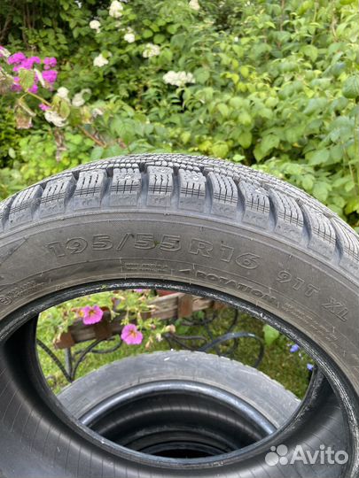 Nokian Tyres Nordman 7 195/55 R16 91T