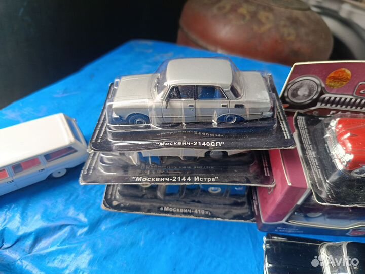 Модели машин 1 43