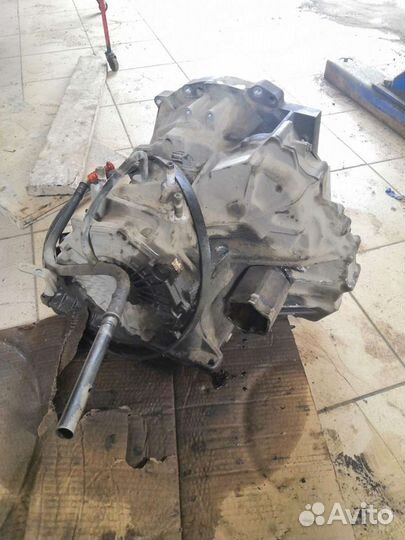 АКПП мазда 3 бк