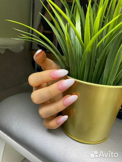 Мастер ногтевого сервиса