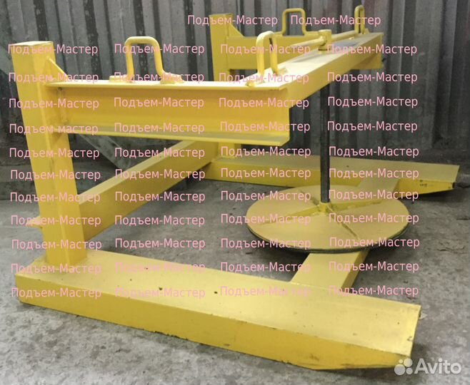 Захват для сэндвич-панелей