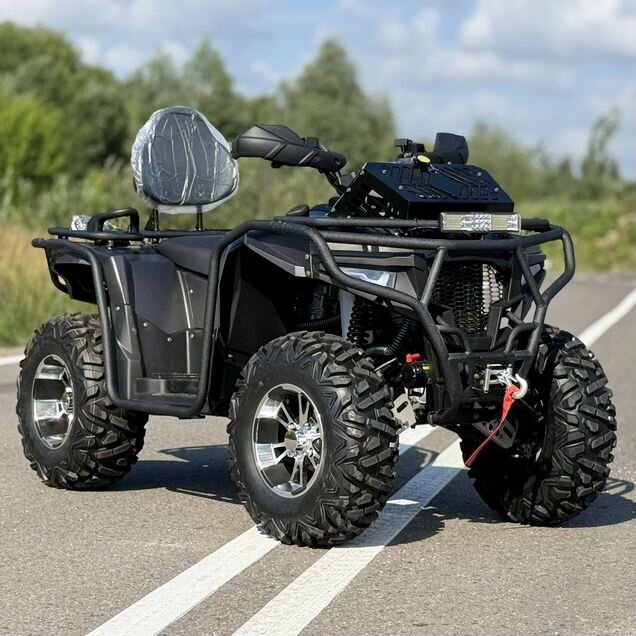 Loncin ATV 400cc (4х4), 2026, 50 км