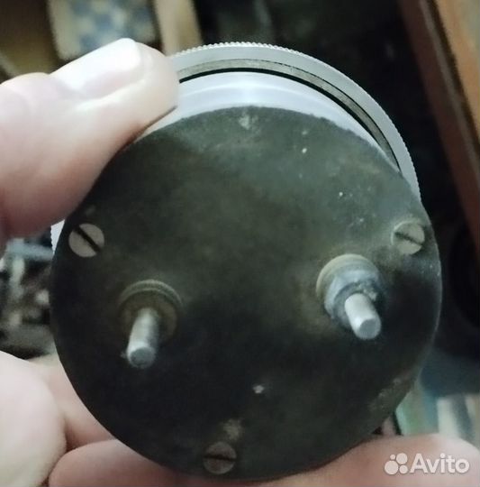 Часы танковые СССР