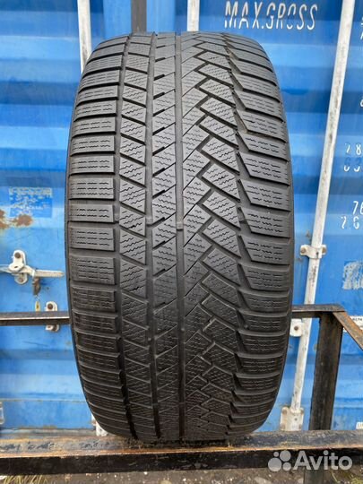 Continental ContiWinterContact TS 850P SUV 275/40 R20 106V