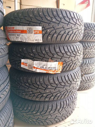 Maxxis Premitra Ice Nord NP5 185/65 R15