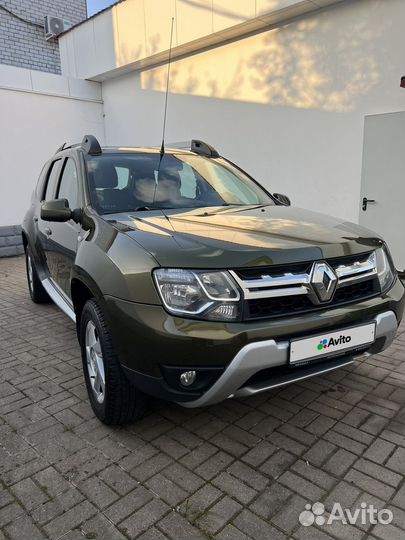 Renault Duster 2.0 МТ, 2015, 100 886 км