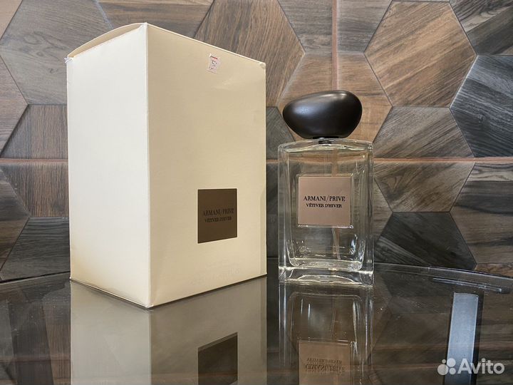 Giorgio Armani Prive Vetiver D Hiver оригинал