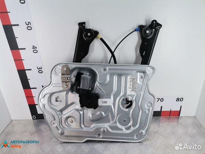 Стеклоподъемник передний правый Nissan Qashqai