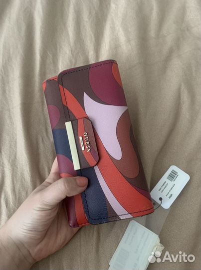Кошелек guess оригинал новый
