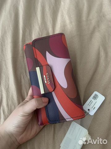 Кошелек guess оригинал новый