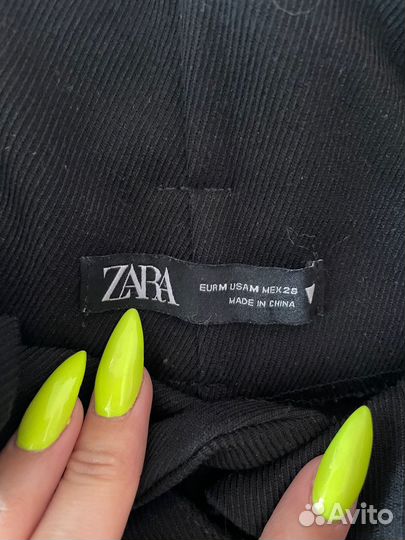 Шорты zara