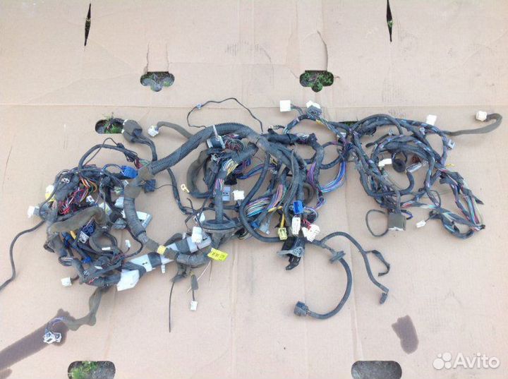 Проводка (коса) Subaru Forester S12 2 2008-2012