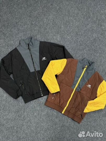 Куртка демисезонная