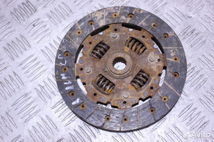 Диск сцепления Nissan Almera N15