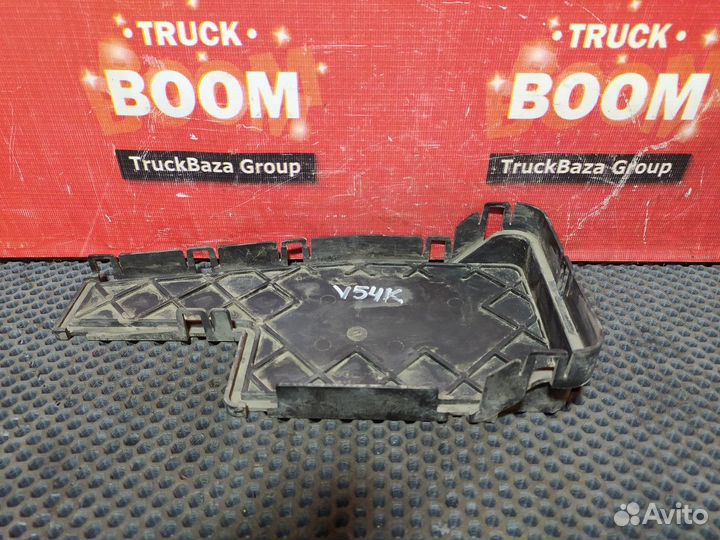 Крышка кулисы кпп Volvo FM