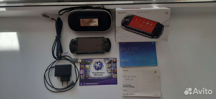 PSP 3008