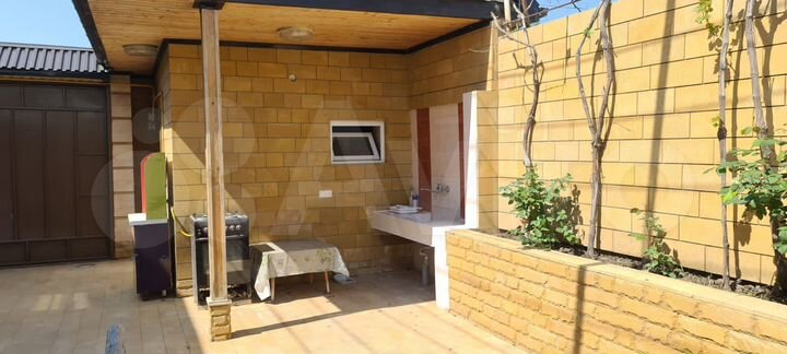 Дача 220 м² на участке 5 сот.