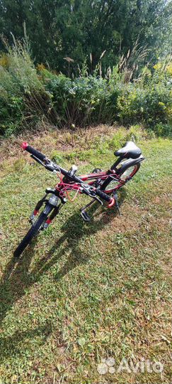 Детский велосипед бу