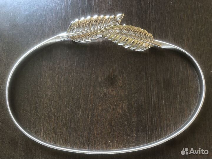 Ремень женский