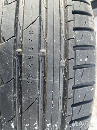 Kumho Dein Stud 215/55 R17