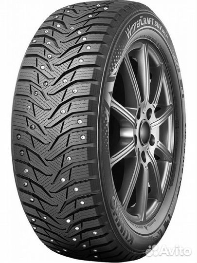 Kumho WinterCraft SUV Ice WS31 215/70 R16 100T